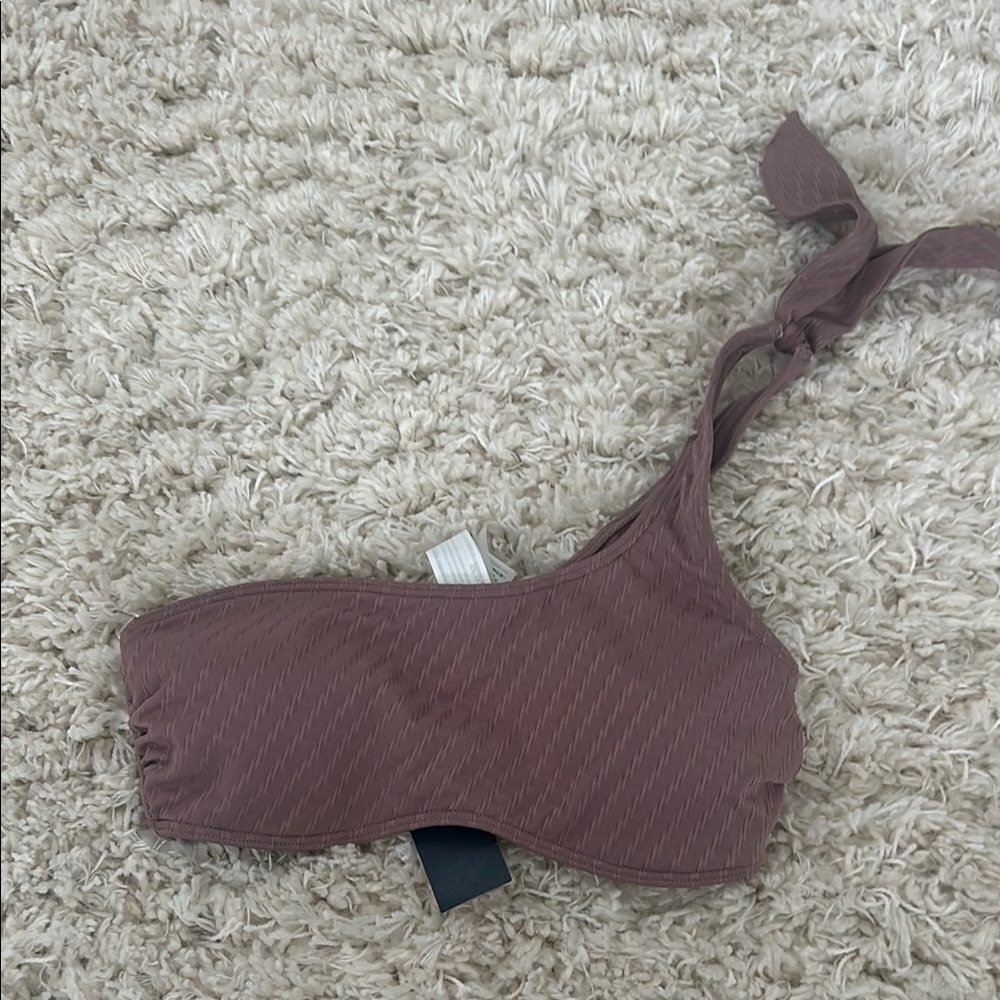 Abercrombie Bathing Suit Top